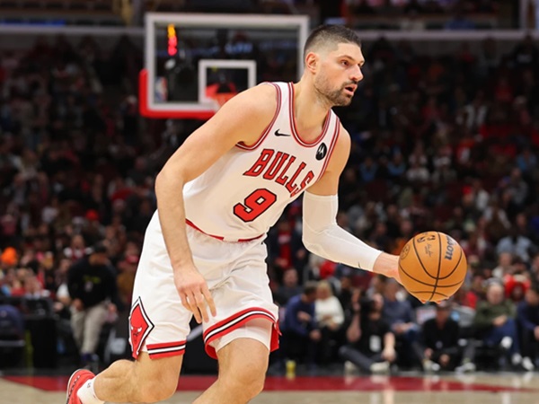 Nikola Vucevic Nikmati Kemenangan Besar Bulls atas Warriors