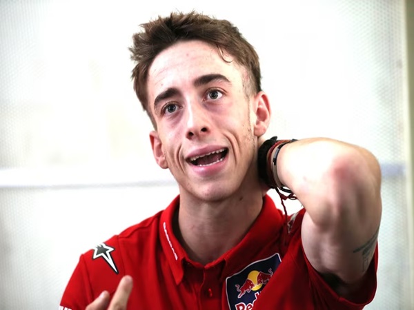 Pedro Acosta Tak Yakin Bisa Pecahkan Rekor Marc Marquez