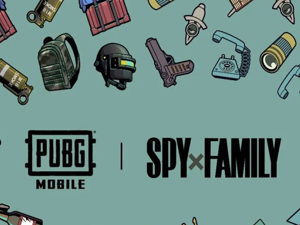 PUBG Mobile Mengumumkan Kolaborasi Terbaru dengan “SPYxFAMILY”