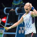 Sikat Juara Asia, Tai Tzu Ying ke Perempat Final French Open 2024