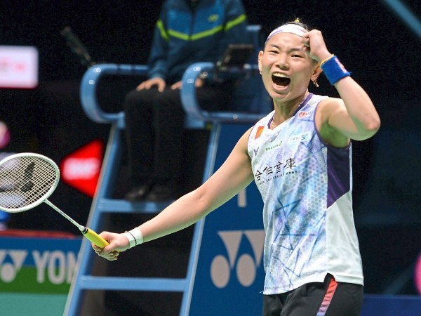 Sikat Juara Asia, Tai Tzu Ying ke Perempat Final French Open 2024