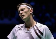 Viktor Axelsen Tak Percaya Terhenti di Babak 16 Besar French Open 2024