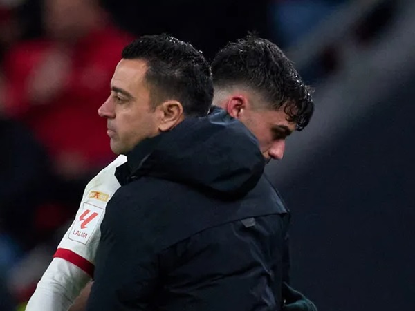 Xavi Hernandez Memastikan Cedera Pedri Tidak Separah Perkiraan Awal