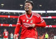 Arsenal Ajukan Tawaran untuk Rekrut Marcos Leonardo dari Benfica