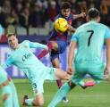Barcelona Kembali ke Posisi Kedua Klasemen setelah Kalahkan Mallorca