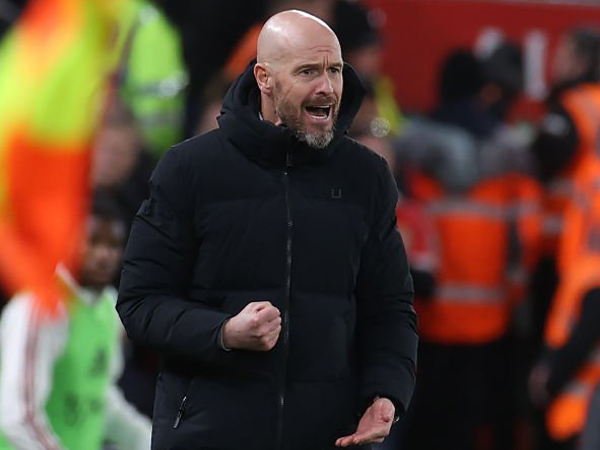Erik ten Hag.