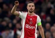 Jordan Henderson Temukan Kebahagiannya Kembali di Ajax