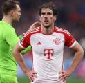 Meski Dikaitkan dengan Juventus, Leon Goretzka Tetap Fokus Bela Bayern