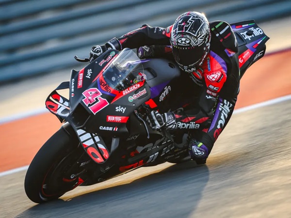 Aleix Espargaro Senang Bisa Naik Podium di MotoGP Qatar