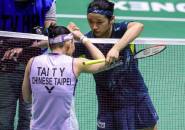 French Open 2024: An Se Young Akui Beruntung Bisa Singkirkan Tai Tzu Ying