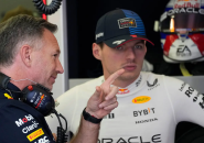 Christian Horner Tegaskan Tak Ada Konflik Dalam Skuat Red Bull