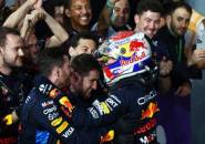 Hasil Race F1 GP Arab Saudi: Verstappen Catat Kemenangan Perdana