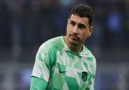 Atletico Madrid Tanpa Gimenez Kontra Inter Milan dan Barcelona