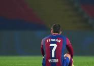 Ferran Torres Masih Absen dari Latihan Jelang Liga Champions