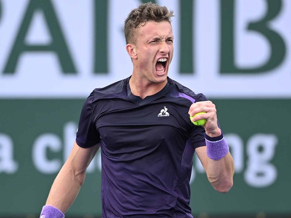 Jiri Lehecka Paksa Andrey Rublev Angkat Kaki Dari Indian Wells