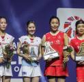 Kalahkan Nami/Shida, Chen Qingchen/Jia Yifan Juara French Open 2024