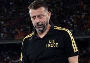 Lecce Mengutuk Perilaku Roberto D'Aversa Setelah Insiden di Via Del Mar