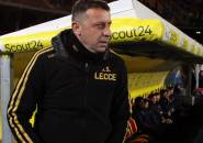 Lecce Putuskan Pecat Roberto D'Aversa Usai Insiden Kontroversial
