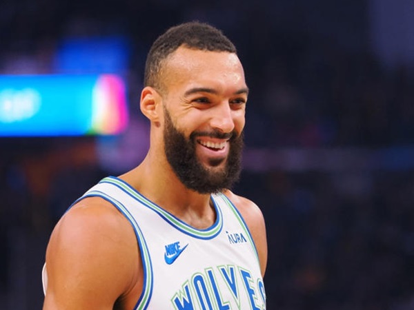 Rudy Gobert Juga Absen Saat Timberwolves Hadapi Lakers