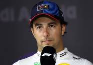 Sergio Perez Komentari Penalti Lima Detik di GP Arab Saudi