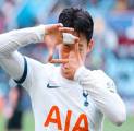 Cetak Gol vs Villa, Son Heung-min Samai Rekor Legenda Tottenham