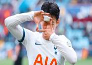 Cetak Gol vs Villa, Son Heung-min Samai Rekor Legenda Tottenham