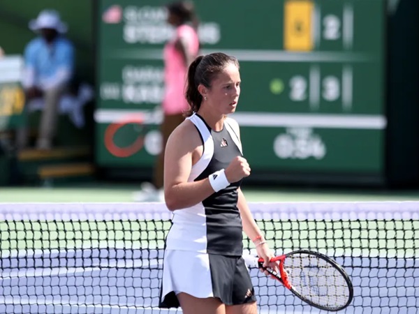 Daria Kasatkina Patahkan Perjuangan Sloane Stephens Di Indian Wells