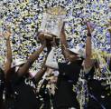 Diwarnai Perkelahian, South Carolina Kalahkan LSU Dan Juarai Turnamen SEC