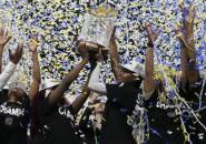Diwarnai Perkelahian, South Carolina Kalahkan LSU Dan Juarai Turnamen SEC