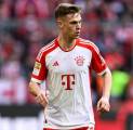 Joshua Kimmich Bahas Masa Depannya di Bayern Munich