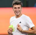 Luca Nardi Sebabkan Kekalahan Bagi Novak Djokovic Di Indian Wells