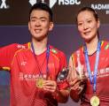 Misi Juara Bertahan Zheng Siwei/Huang Yaqiong Raih Gelar Ketiga di All England