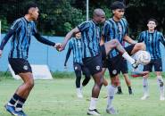 Pemain Arema FC Dituntut Jaga Kualitas Kebugaran di Tengah Jadwal Padat
