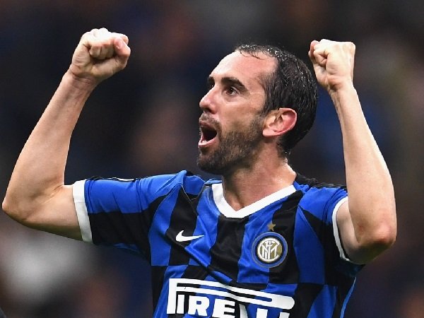 Diego Godin