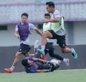 Persita Tangerang Siap Bermain Spartan Kontra Arema FC