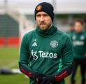 Christian Eriksen Diminta Pertimbangkan Masa Depannya di Manchester United