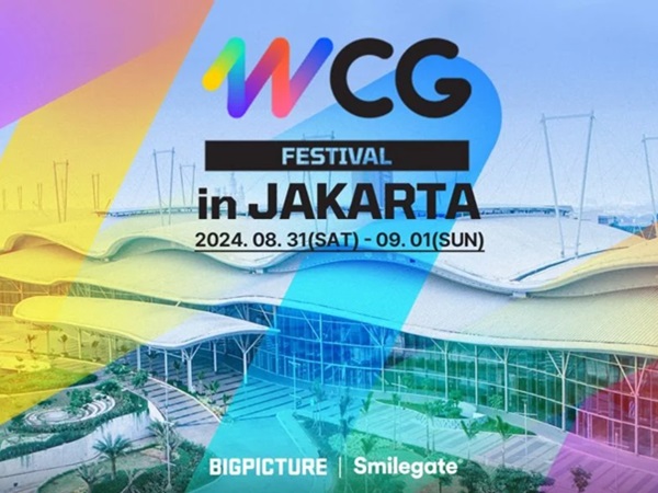 Festival World Cyber Games 2024 Akan Diadakan di Jakarta