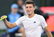 Luca Nardi Akan Selalu Ingat Momen Kemenangan Atas Novak Djokovic