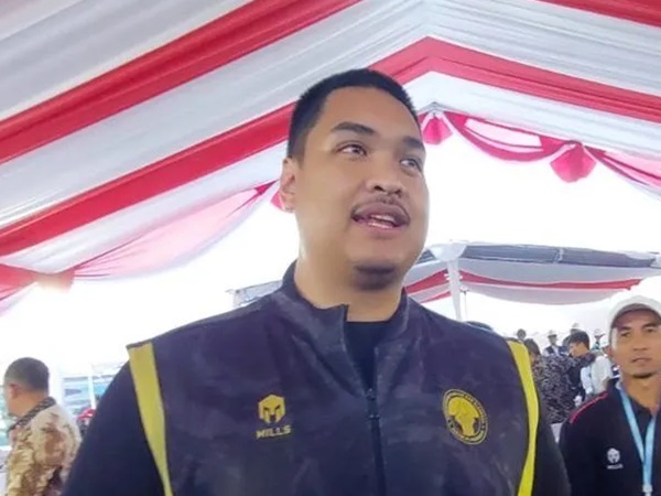 Menpora: Red Sparks Jadi Laga Menyambut Proliga 2024