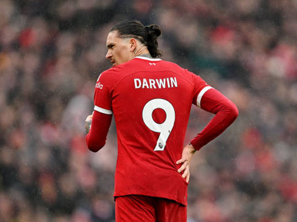 Selalu Tebar Ancaman, Darwin Nunez Dinilai Harus Selalu Dimainkan Liverpool