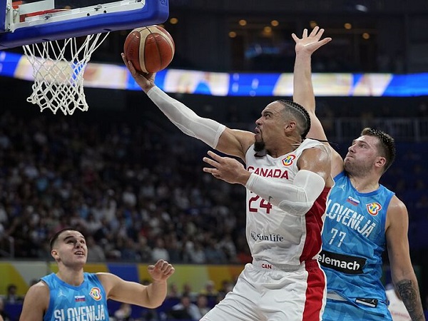 Dillon Brooks berharap Kanada bisa tampil lebih baik di Olimpiade Paris 2024.