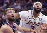 Domantas Sabonis Cetak Triple-double Saat Kings Kalahkan Lakers