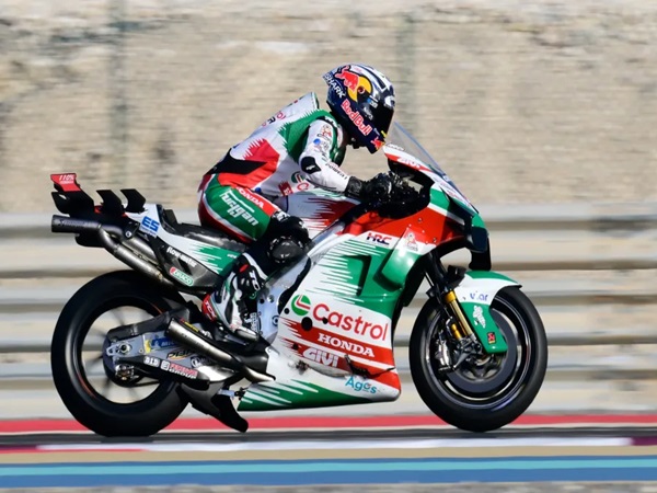 Johann Zarco Puas dengan Hasil Balapan di MotoGP Qatar