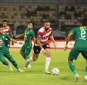 Madura United Curi Poin di Derby Suramadu, Mauricio Souza Tidak Puas