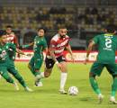 Madura United Curi Poin di Derby Suramadu, Mauricio Souza Tidak Puas