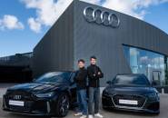 Marc Marquez dan Alex Marquez Jadi Bagian Sponsor Audi