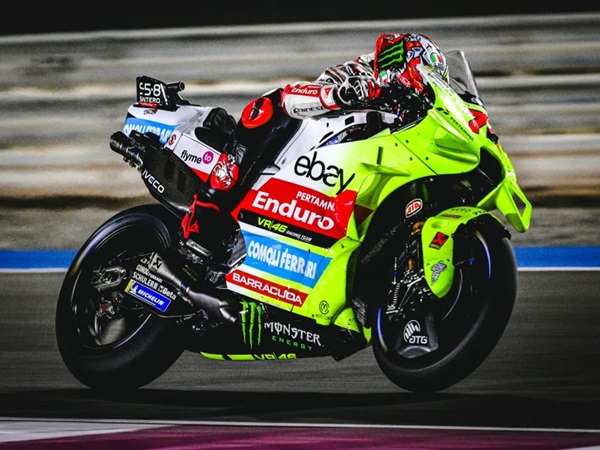 Marco Bezzecchi: Marquez Bersaudara Lebih Baik di MotoGP Qatar