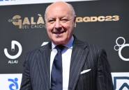 CEO Sassuolo Klaim Giuseppe Marotta Layak Jadi Presiden FIGC