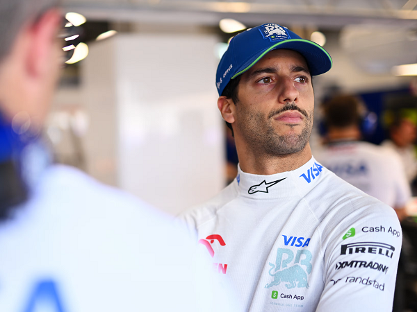 Kemampuan Daniel Ricciardo dianggap sudah menurun dari tahun 2022.