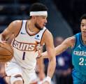 Hasil NBA: Phoenix Suns Tumbangkan Charlotte Hornets 107-96